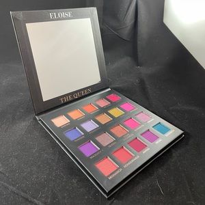 Eloise “The Queen” Eyeshadow + Morphe Brushes